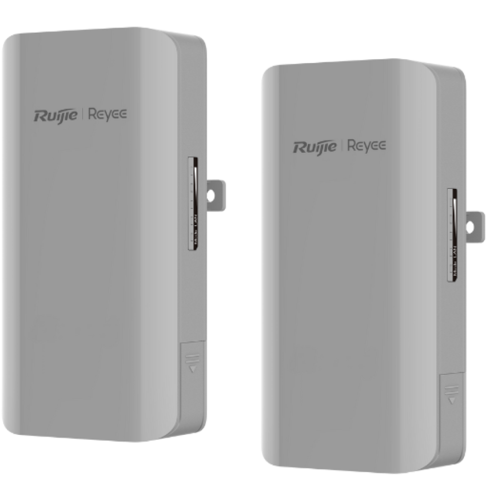 Reyee Bridge PTP PTMP 5GHz 867Mbps 1KM IP54 PoE RG-EST310 V2
